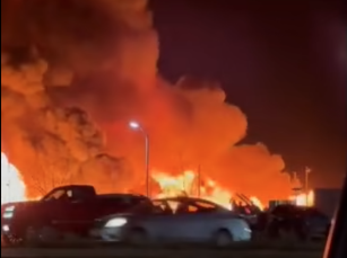 Vorágine Nocturna en Chihuahua